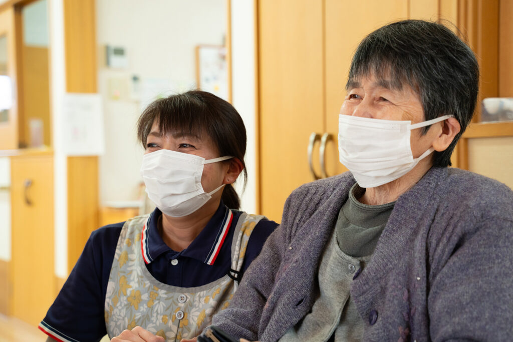 つくし苑の特長